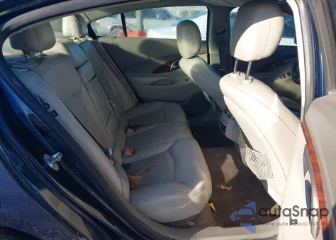 2012 Buick Lacrosse Touring Group из США, поврежденный, VIN 1G4GJ5G32CF298153